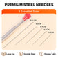 💥BUY 3 GET 5 FREE(8 Sets）💥🧵🪡37PCS Sewing Tool Set