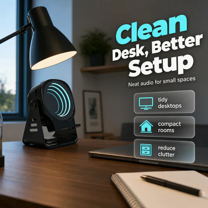 🔥 2026 new products 😍 30K+ SOLD | Smart Phone Sound Amplifier Stand – No Bluetooth Needed