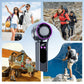 🌞Summer Hot Price Only Today🔥Portable Handheld & Foldable Silent Cooling Fan