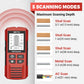 ⚡ Multifunctional Handheld Metal & Wall Detector – Finds Studs, Pipes & Wires, Easy-to-Read LCD 🔧