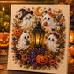 💥 Last Day 50% OFF👻✨50K+ SOLD!🎃 Halloween Pearl Art DIY Kit – No painting skills needed, just match & place pearls. Create spooky‑cute décor for a cosy autumn home! 🧵🖼️