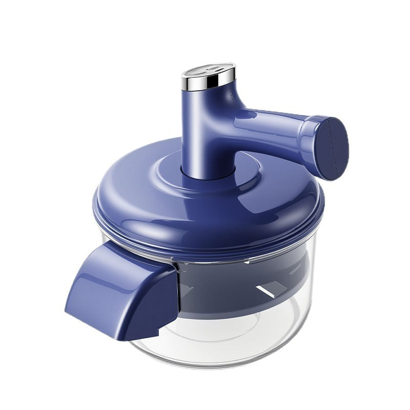 🎄✨50% OFF! 🍇🧄 Transparent electric fruit and vegetable peeler – Fast, easy, and efficient. Perfect for everyday kitchen tasks!