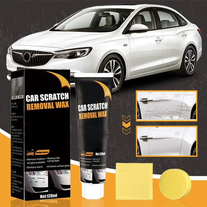 💥Each $8.99✨ Car Scratch Repair Paste – Easy Application, Quick Drying & Invisible Finish 🔧