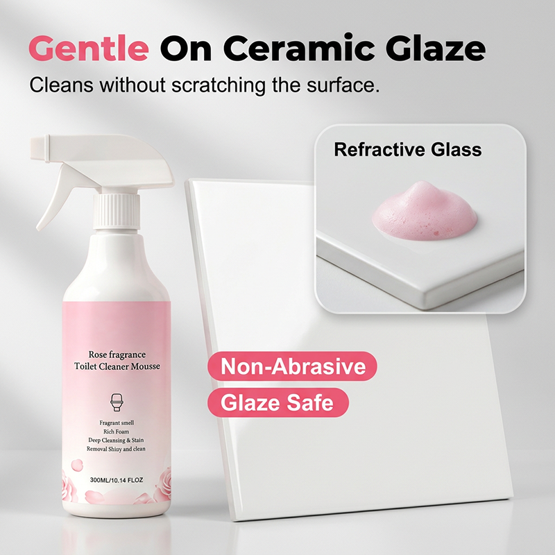✨Multi-Purpose Bathroom Cleaner Spray