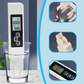 ✨ 3-in-1 TDS Water Quality Tester - Measures pH, Chlorine, and Hardness with LCD Display for Pools and Aquariums 🌊📱