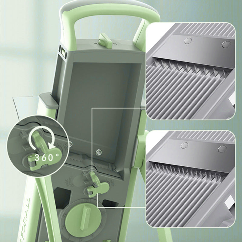🥔Household Kitchen Multifunctional Vegetable Cutter✈️