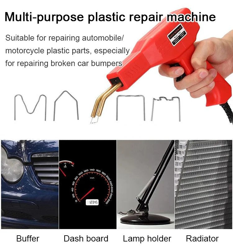 🔥🔥🔧Auto Bumper Repair: Your Plastic Savior!