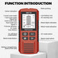 ⚡ Multifunctional Handheld Metal & Wall Detector – Finds Studs, Pipes & Wires, Easy-to-Read LCD 🔧