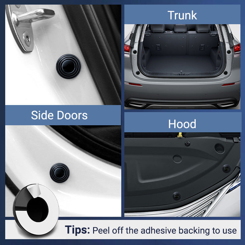 🔥New Year Sale🔥Car Door Bumper Protection Pads