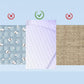 💖❄️Pet Cooling Mat for Dogs & Cats 🐾 Naturally Cool Ice-Silk Pad • Breathable, Washable & Soft 🐶🐱