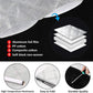 🚗 50% OFF! 🛡️2025 Upgraded Car Windshield Magnetic Snow Cover❄️