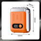 🔥New Upgrade🔥Men's Portable Mini Rotary Electric Shaver