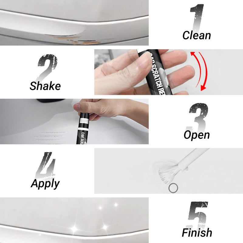 ✏️2025 HOT SALE✏️Buy 3 Get 5 FreeCar🔥 Scratch Repair Pen🚗