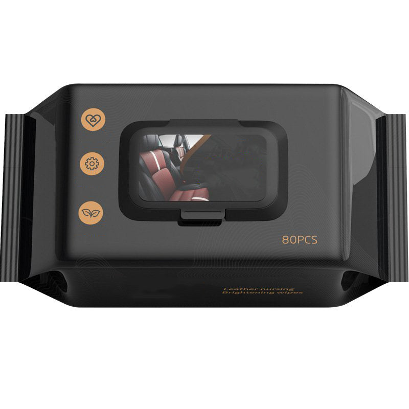 🥳2026 HOT SALE🥳💞50K+ SOLD!🌧️🚗 New Interior Protection Wipes – Repels water, prevents cracking. Easy daily care for leather & plastic. Perfect for British weather. 💧🛡️