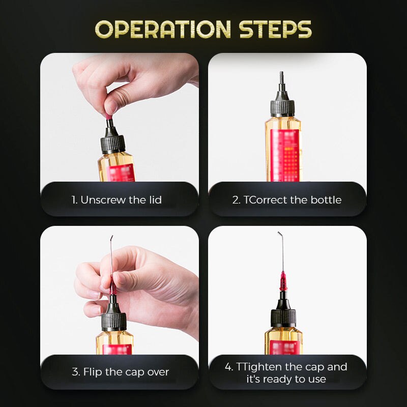 💥Micromolecular Mechanical Lubricant – Home Essentials 💥