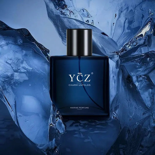 ⚡YCZ Midnight Marine Eau De Parfum Unisex 50ml🌊