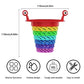 📢📢Buy 1 Get 1 Free !! ⏰50K+ SOLD! Sink Strainer – From £4.99! Monster design, foldable rainbow & large capacity. No more clogs – grab yours! ✅