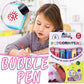 🎁🔮Magic Pen – Draw 3D with one stroke!🎄 DIY Bubble Popcorn Drawing Pens& Buy 3 Pay 2 🔥