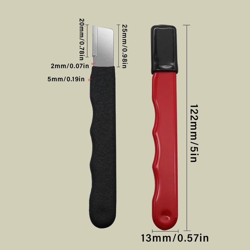 📢📢50% OFF !! & BUY 1 GET 1 FREE⏰ Outdoor Dual‑Purpose Whetstone – Portable 🥳