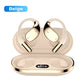 Wireless Open-Ear Earbuds with LED Display