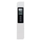 ✨ 3-in-1 TDS Water Quality Tester - Measures pH, Chlorine, and Hardness with LCD Display for Pools and Aquariums 🌊📱