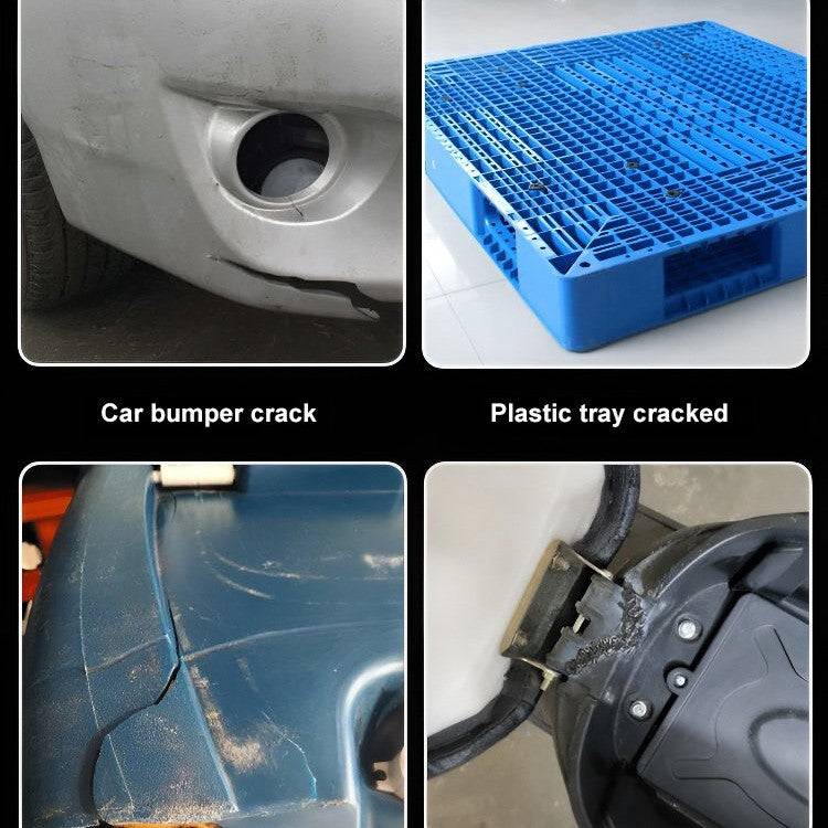 🔥🔥🔧Auto Bumper Repair: Your Plastic Savior!