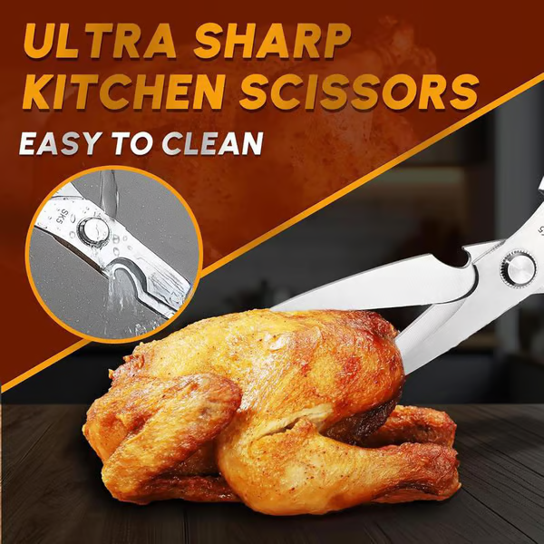 Limited Time Offer ⏰✨Kitchen Scissors all Purpose