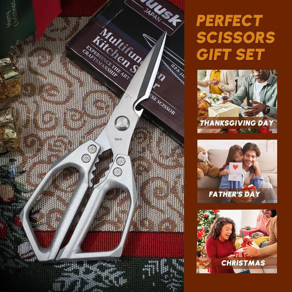 Limited Time Offer ⏰✨Kitchen Scissors all Purpose