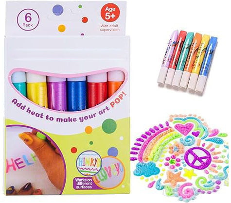 💥LAST DAY 50% OFF!🎁🔮Magic Pen – DIY Bubble Popcorn Drawing Pens