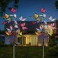 🥳2026 HOT SALE🥳💞50K+ SOLD!💥50% Off for a Limited Time!🌧️ 🦋 Breathe Life into Your Garden Day & Night. Solar Butterfly Lights with Dual Modes – Automatic Magic. ✨💐