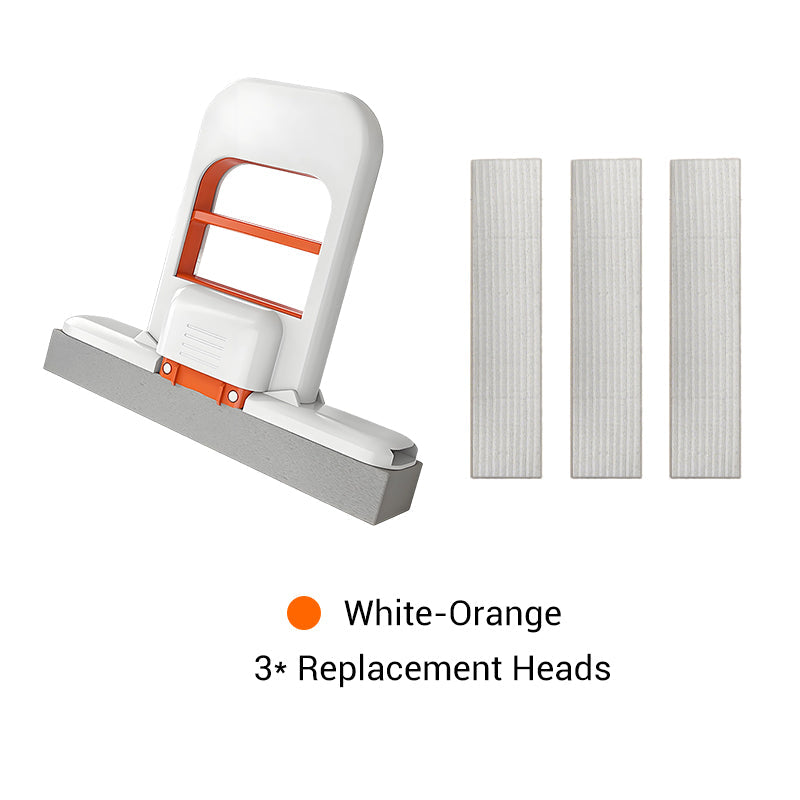 🧹 Mini Mop SELF-WRINGING & portable