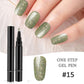 💅🌸Limited Time Buy 1 Get 1 Free ! ✨One Step Nail Gel Pen🎨Free handheld mini UV nail lamp💡