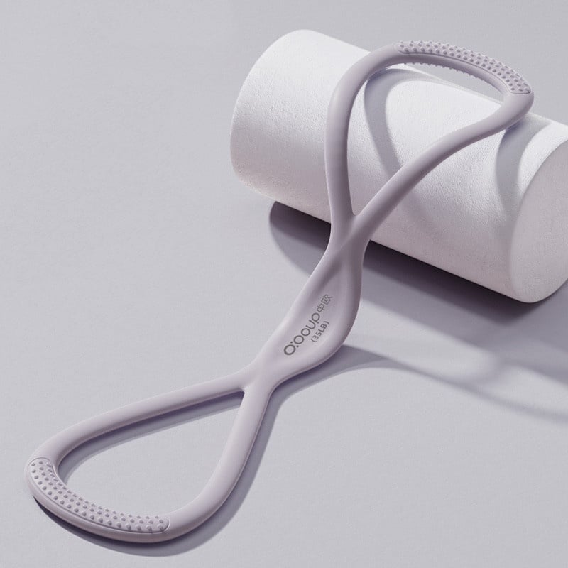 🏆Flash Sale⚡ 50K+ SOLD! 49% OFF💥🔥Resistance Bands, Figure 8 Exercise Bands for Women Men