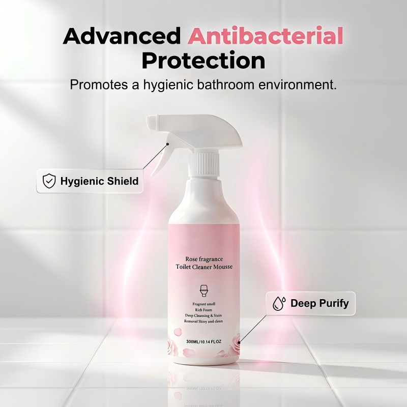 ✨Multi-Purpose Bathroom Cleaner Spray