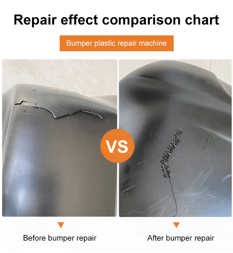 🔥🔥🔧Auto Bumper Repair: Your Plastic Savior!