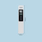 ✨ 3-in-1 TDS Water Quality Tester - Measures pH, Chlorine, and Hardness with LCD Display for Pools and Aquariums 🌊📱