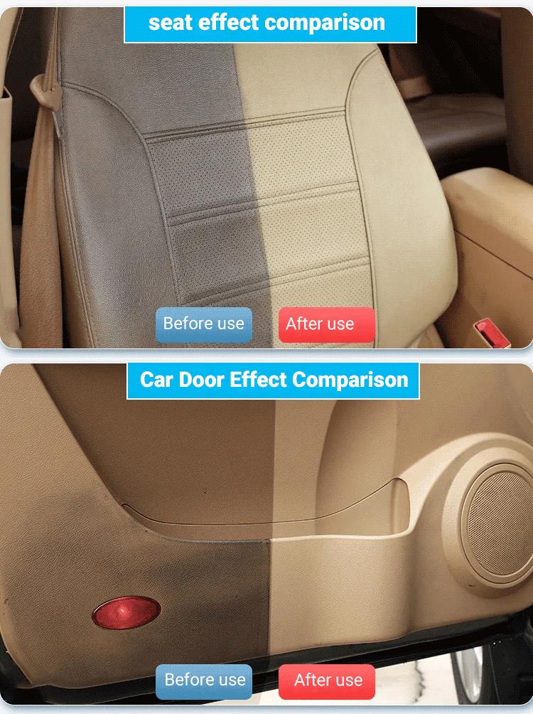 🥳2026 HOT SALE🥳💞50K+ SOLD!🌧️🚗 New Interior Protection Wipes – Repels water, prevents cracking. Easy daily care for leather & plastic. Perfect for British weather. 💧🛡️