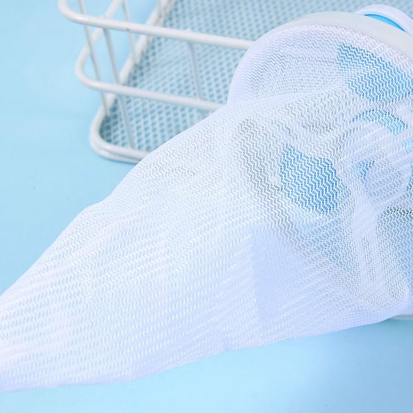 🧼 BUY 1 GET 1 FREE! 🚿 Floating Hair Filter Mesh - Catches Hair/Lint in Washers/Sinks/Tubs, Prevents Clogs & Easy to Clean 🐾📦