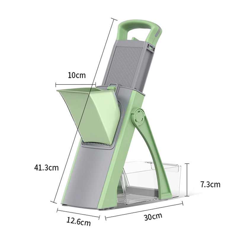🥔Household Kitchen Multifunctional Vegetable Cutter✈️