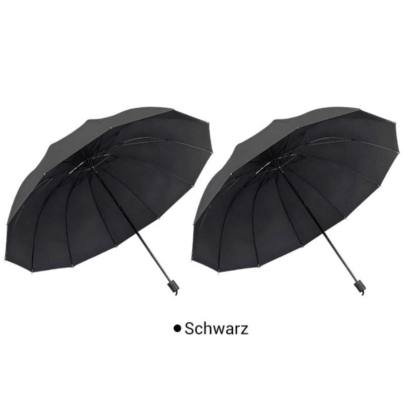 ☔✨50% OFF! 🌧️💨 12-Rib Windproof Umbrella – Large Coverage, Compact Fold & Durable Frame for Heavy Rain & Wind. Over 13,847 Dry Days Guaranteed!✨