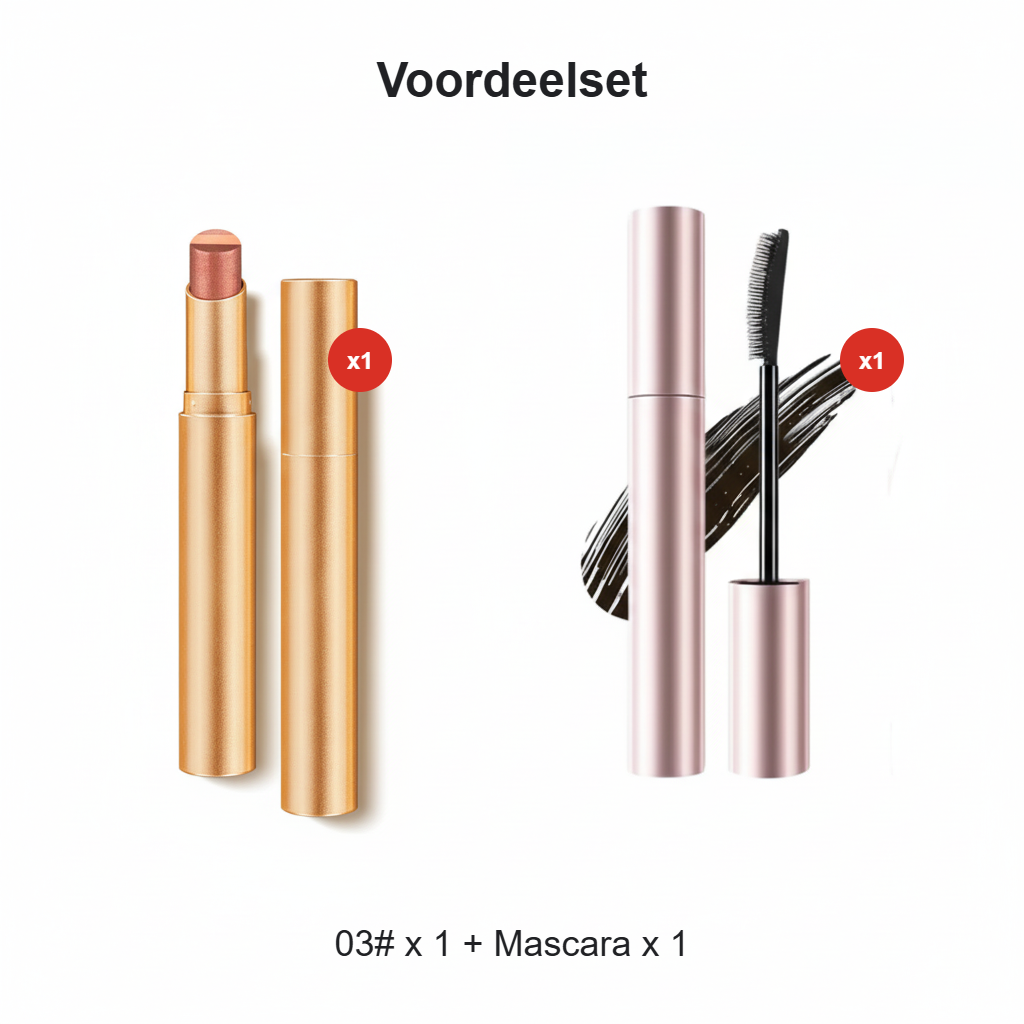 🔥Buy 1 Get 1 free🎉 Hot Christmas Sale! 3-in-1 Eyeshadow Stick – Fast & Radiant!