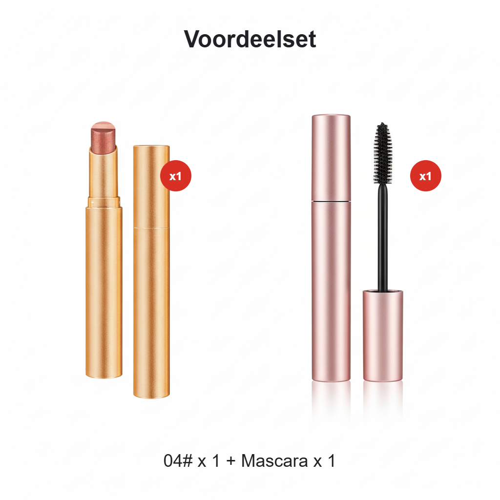 🔥Buy 1 Get 1 free🎉 Hot Christmas Sale! 3-in-1 Eyeshadow Stick – Fast & Radiant!