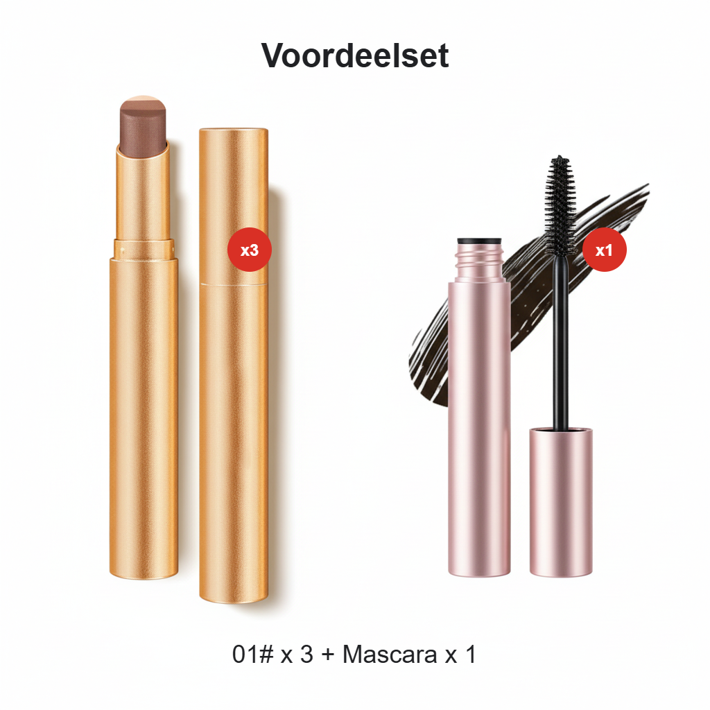🔥Buy 1 Get 1 free🎉 Hot Christmas Sale! 3-in-1 Eyeshadow Stick – Fast & Radiant!