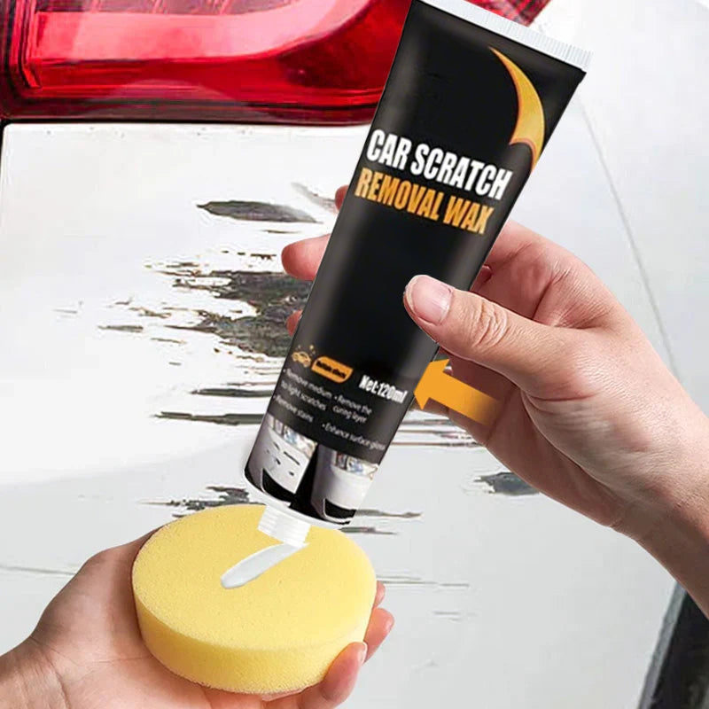 💥Each $8.99✨ Car Scratch Repair Paste – Easy Application, Quick Drying & Invisible Finish 🔧