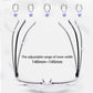 🔥New Sapphire High Hardness anti-blue Dual-Use Reading Glasses