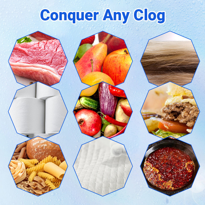 🔥HOT SALE🔥Powerful Pipe Dredging Agent