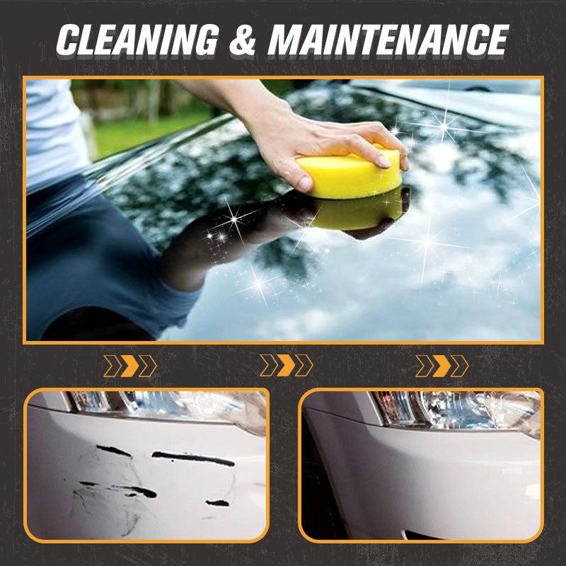 💥Each $8.99✨ Car Scratch Repair Paste – Easy Application, Quick Drying & Invisible Finish 🔧