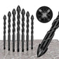 🔥Hot Sale！🔥4-edge Cross Drill Bit Set 7pcs