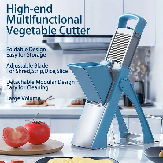 🥔Household Kitchen Multifunctional Vegetable Cutter✈️