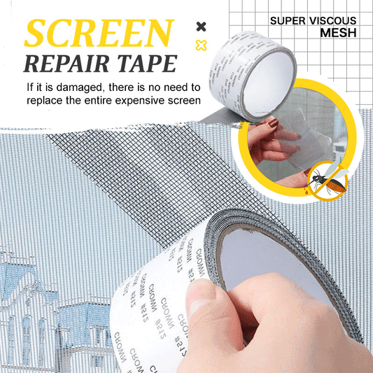 🔥HOT SALE 🔥Screen Repair Tape (BUY 1 GET 1 FREE)